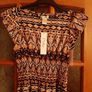 BNWT Beautiful Patterned Dress Image 3