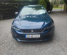 2021 Peugeot 508