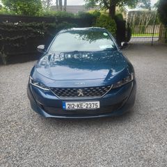 2021 Peugeot 508