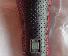 Genuine NARDI Prestige Shift Knob Wood Leather Universal Fitment JDM