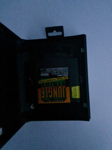 Sega Megadrive game -Jungle Strike