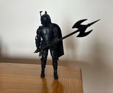 Star Wars Arena Suit Boba Fett Black Series