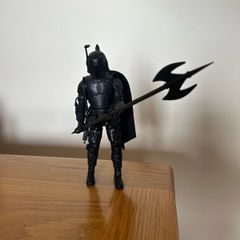 Star Wars Arena Suit Boba Fett Black Series