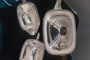 vintage tea service