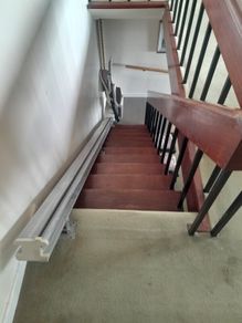 Stairlift (Minivator)