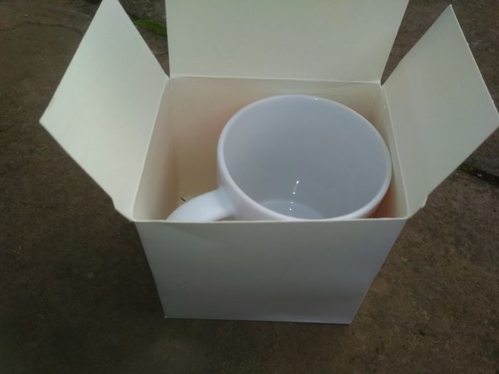 New Cup Coffee/tea