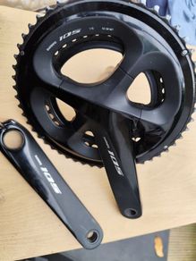 Shimano 105 r7000 crankset