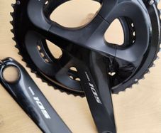 Shimano 105 r7000 crankset
