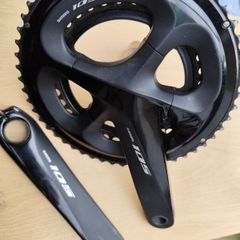 Shimano 105 r7000 crankset