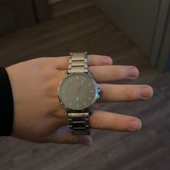 mens hugo boss watch