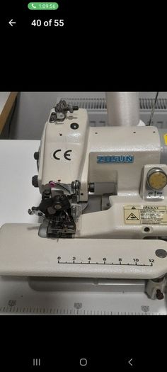 Industrial sewing machines , hammer briland, curtain and trousers, machine