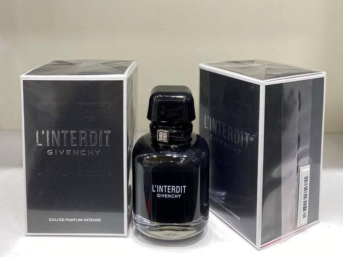 Givenchy linterdit intense