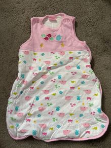 baby sleeping bag suitable 0-6 months