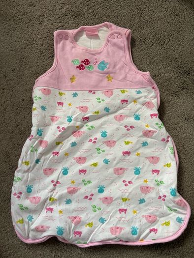 baby sleeping bag suitable 0-6 months