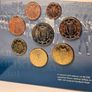 Ireland 2009 Beautiful Uncirculated Euro Coin Set GAA 125 Years Image 8