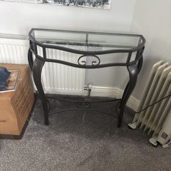 console table