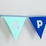 Eco-Friendly Personalised Cotton Bunting Made to Order Image 3