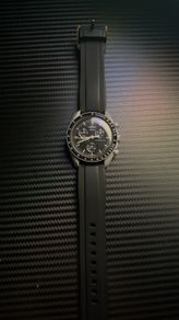 Omega swatch mission to moon