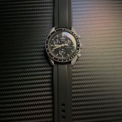Omega swatch mission to moon