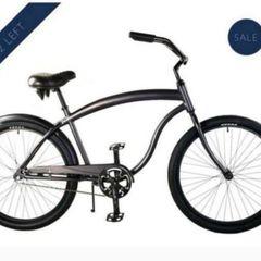 Rossa Beach Cruiser 26" bicycle