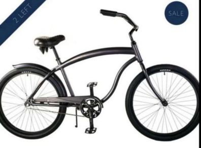 Rossa Beach Cruiser 26" bicycle