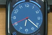 Apple Watch SE (2nd Generation) 44mm GPS + Cellular Connectivity 32GB Midnight, Without a strap