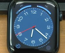 Apple Watch SE (2nd Generation) 44mm GPS + Cellular Connectivity 32GB Midnight, Without a strap
