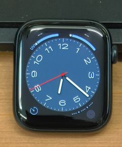 Apple Watch SE (2nd Generation) 44mm GPS + Cellular Connectivity 32GB Midnight, Without a strap