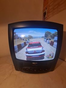 Philips 14" CRT TV