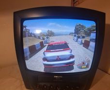 Philips 14" CRT TV