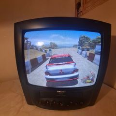 Philips 14" CRT TV