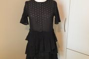 Short black dress by H&amp;M in size 34
