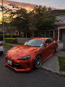 Toyota gt86