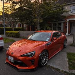 Toyota gt86