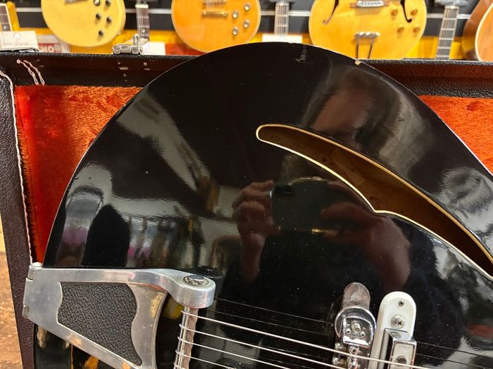 Guyatone SG-42T Black 1960's