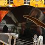 Guyatone SG-42T Black 1960's Image 5