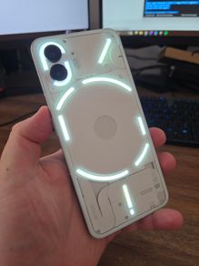 Nothing Phone 2 256GB White | Excellent Condition