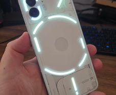 Nothing Phone 2 256GB White | Excellent Condition