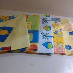 5 x Pillow Case For Cot