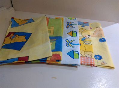 5 x Pillow Case For Cot