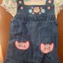 6-12 months girls clothes Image 3