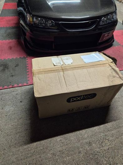 Podtec Car Bubble