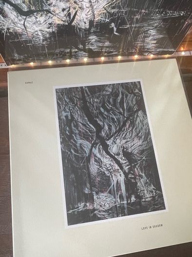 Sumac - Love In Shadow