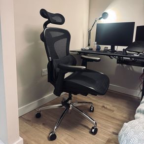 SIHOO Doro C300 Ergonomic Office Chair Brand New