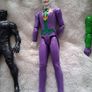 Marvel Batman_Robin_Joker_ Riddler Action Figures Image 3