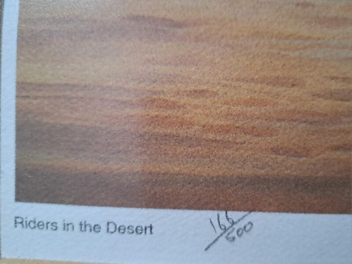 Riders in the Desert