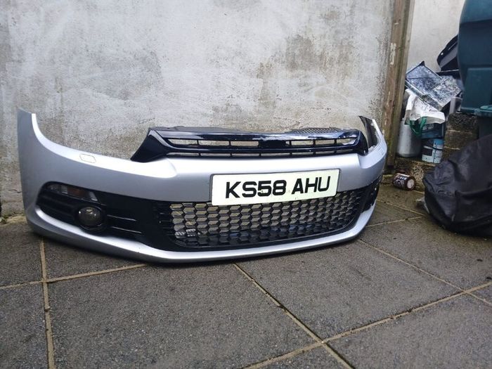 vw scirocco car parts