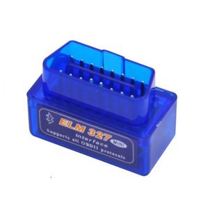 Car Engine Fault Scanner ELM 2.1 Wireless Super Mini