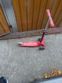 Micro mini scooter