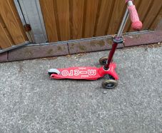 Micro mini scooter